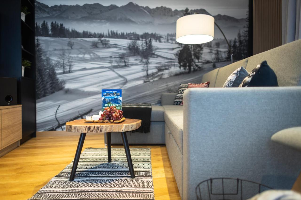 Mountain Apartments Bogdanskiego Residence Zakopane Bagian luar foto
