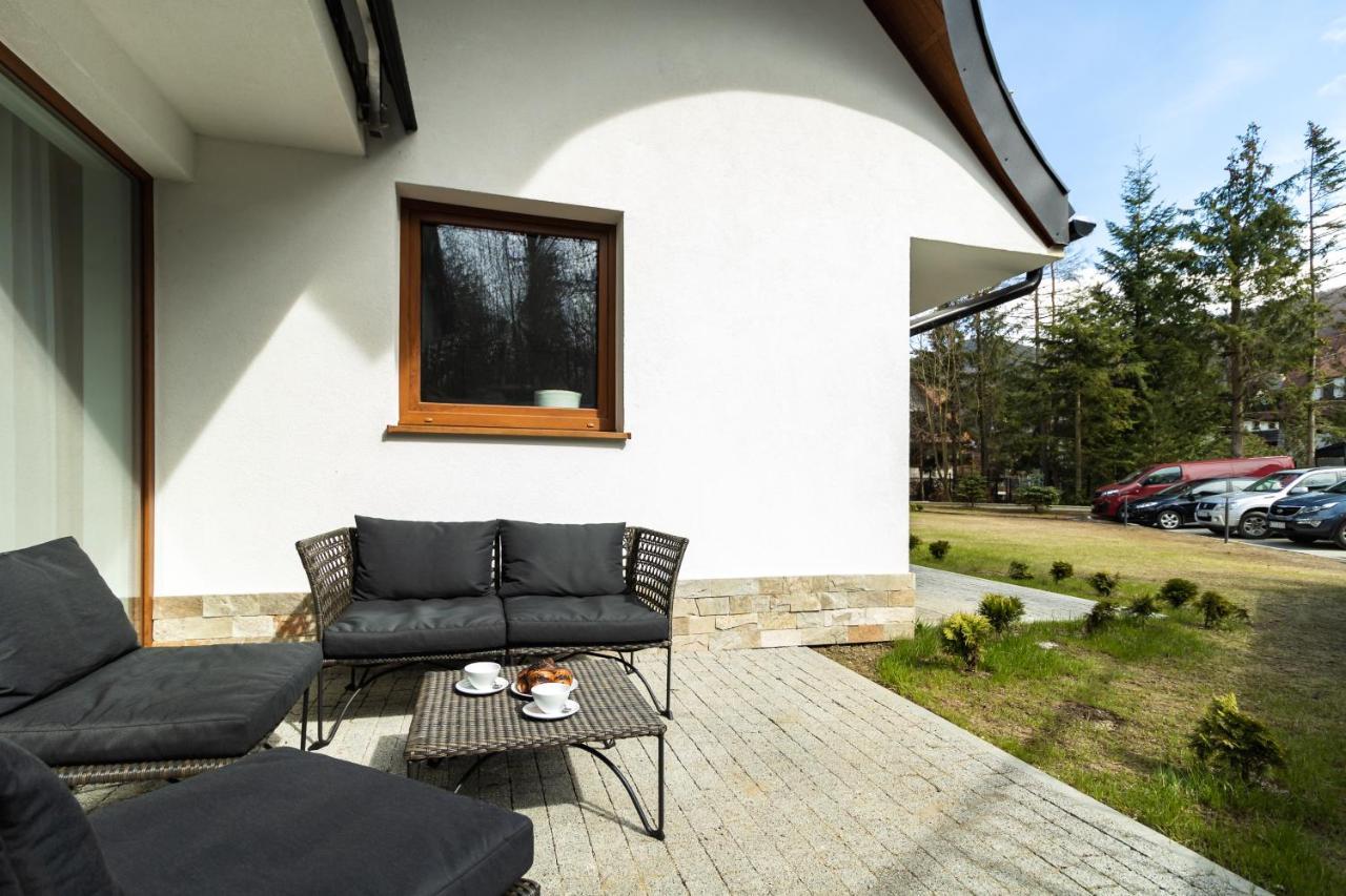 Mountain Apartments Bogdanskiego Residence Zakopane Bagian luar foto