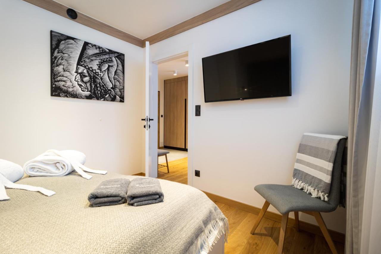 Mountain Apartments Bogdanskiego Residence Zakopane Bagian luar foto