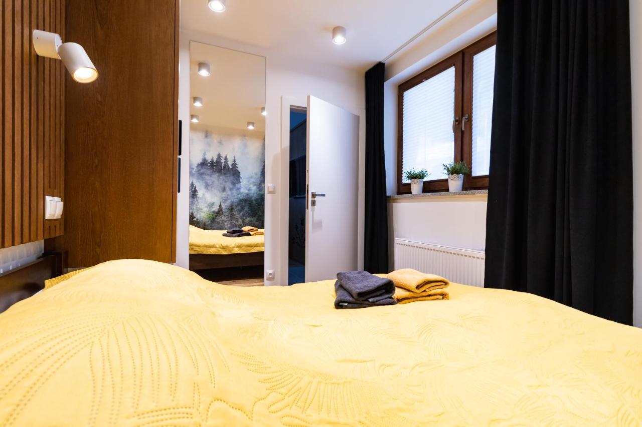 Mountain Apartments Bogdanskiego Residence Zakopane Bagian luar foto
