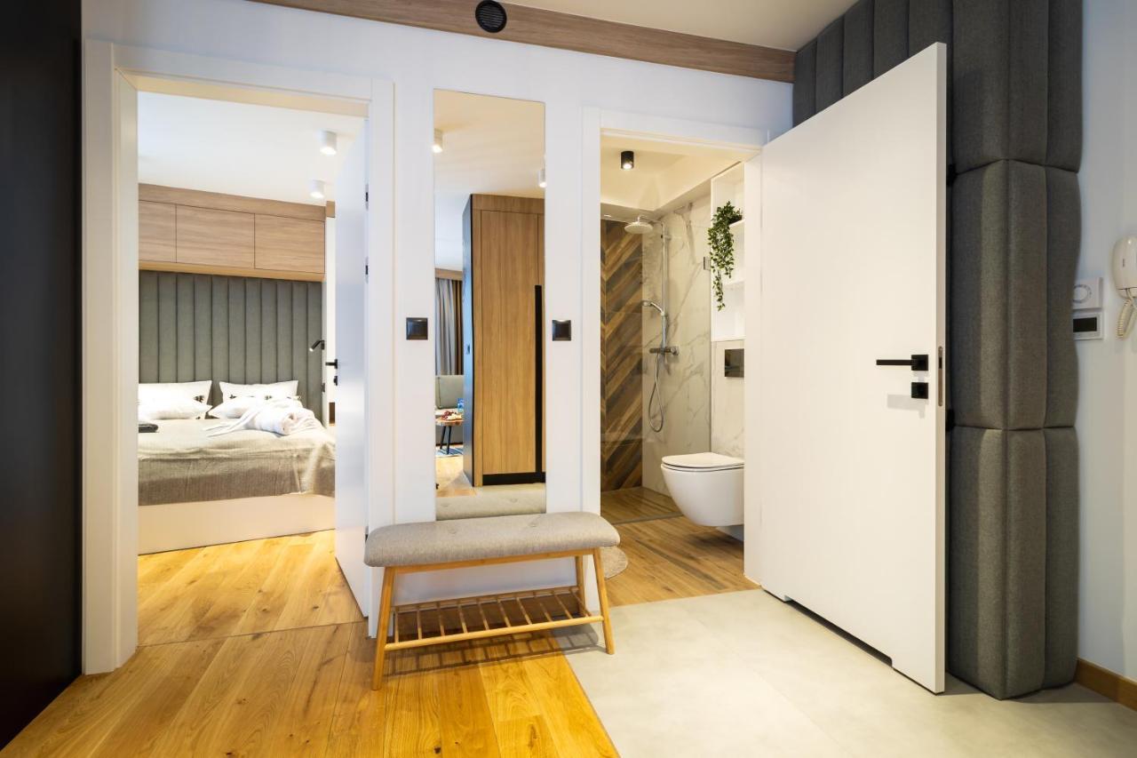 Mountain Apartments Bogdanskiego Residence Zakopane Bagian luar foto