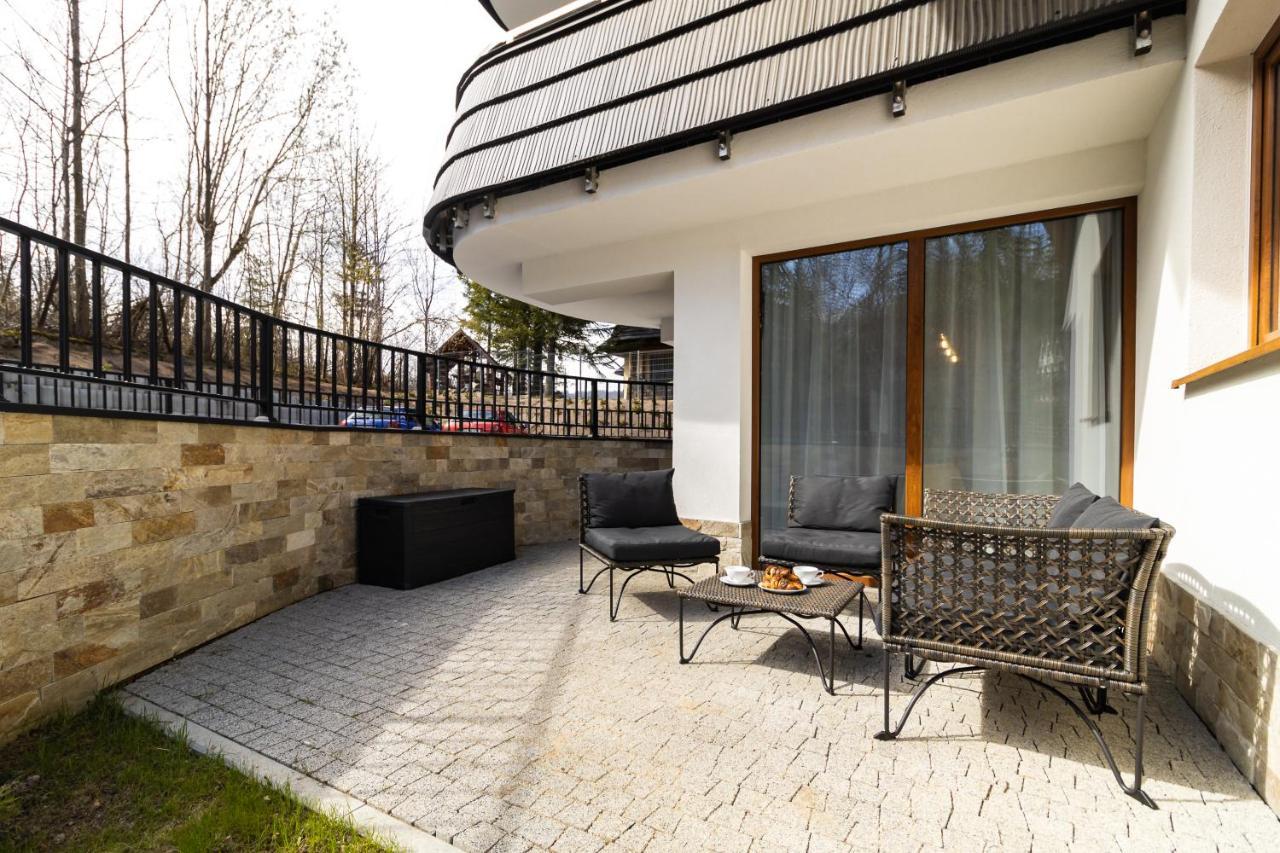 Mountain Apartments Bogdanskiego Residence Zakopane Bagian luar foto
