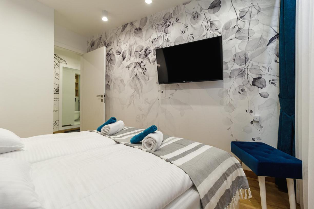 Mountain Apartments Bogdanskiego Residence Zakopane Bagian luar foto