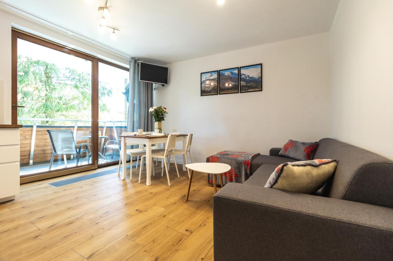 Mountain Apartments Bogdanskiego Residence Zakopane Bagian luar foto