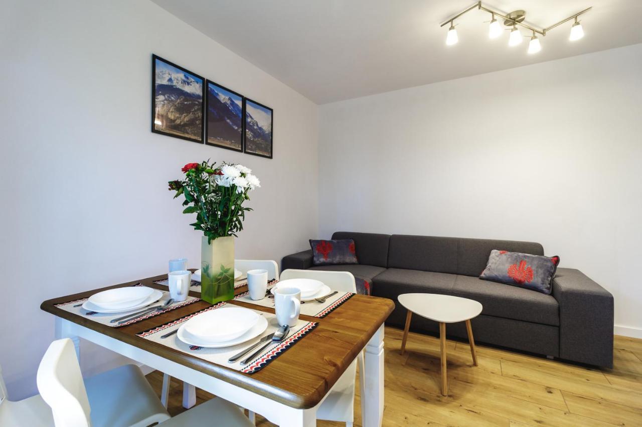 Mountain Apartments Bogdanskiego Residence Zakopane Bagian luar foto
