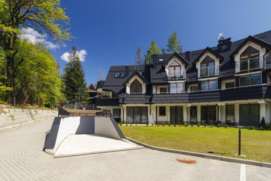 Mountain Apartments Bogdanskiego Residence Zakopane Bagian luar foto