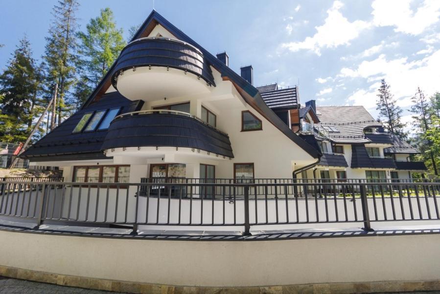 Mountain Apartments Bogdanskiego Residence Zakopane Bagian luar foto