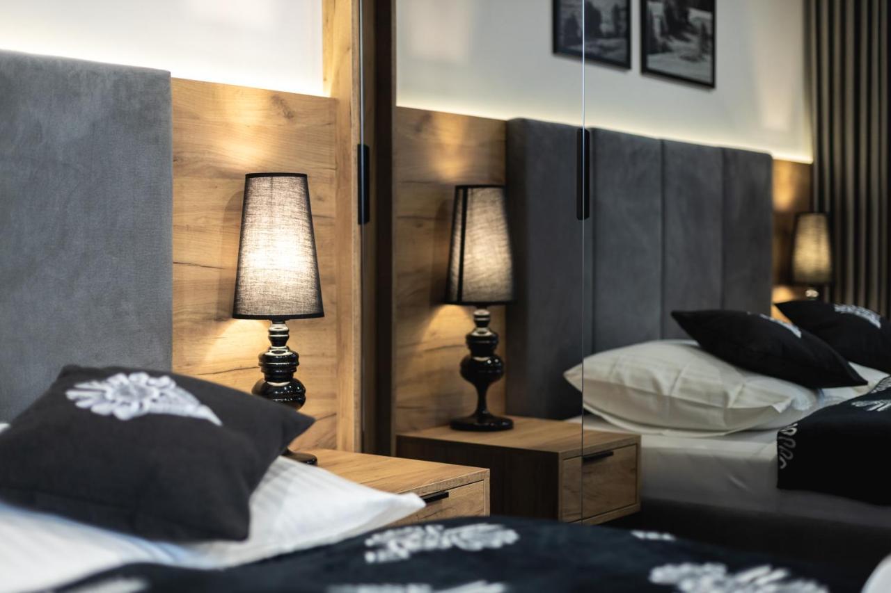 Mountain Apartments Bogdanskiego Residence Zakopane Bagian luar foto