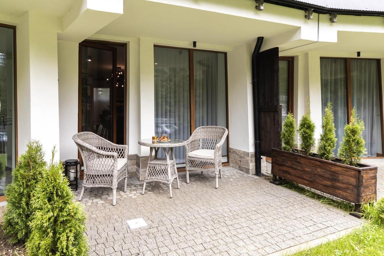 Mountain Apartments Bogdanskiego Residence Zakopane Bagian luar foto