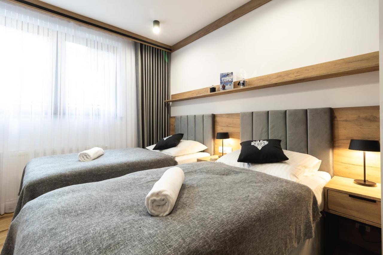 Mountain Apartments Bogdanskiego Residence Zakopane Bagian luar foto