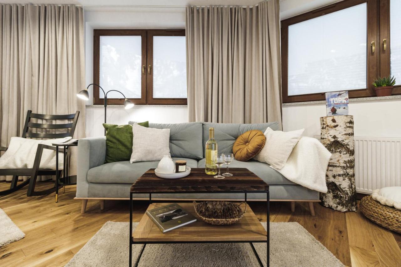 Mountain Apartments Bogdanskiego Residence Zakopane Bagian luar foto