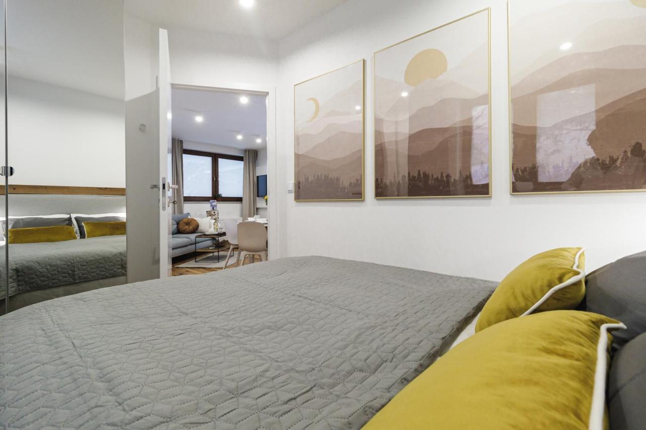Mountain Apartments Bogdanskiego Residence Zakopane Bagian luar foto